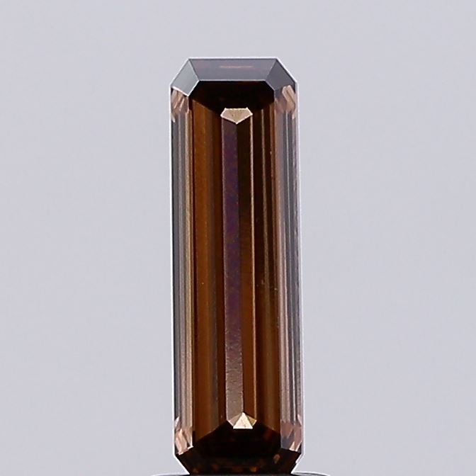 1.22ct Emerald Cut Diamond — IGI Certified · LG787666423
