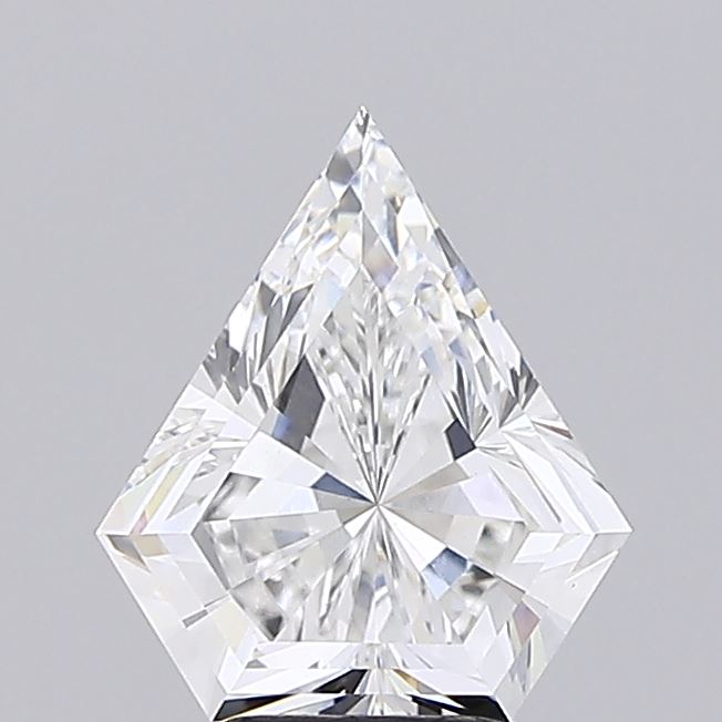 3.02ct Shield Diamond — IGI Certified · LG766665587