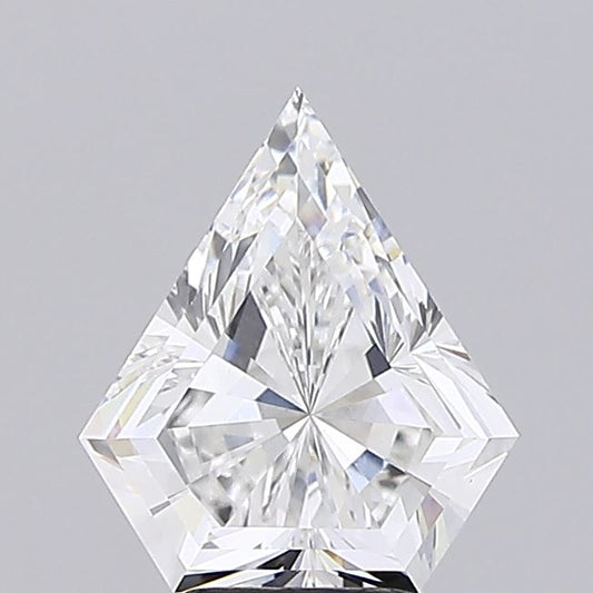 3.02ct Shield Diamond — IGI Certified · LG766665587