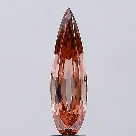 2.75ct Pear Diamond — IGI Certified · LG787666957