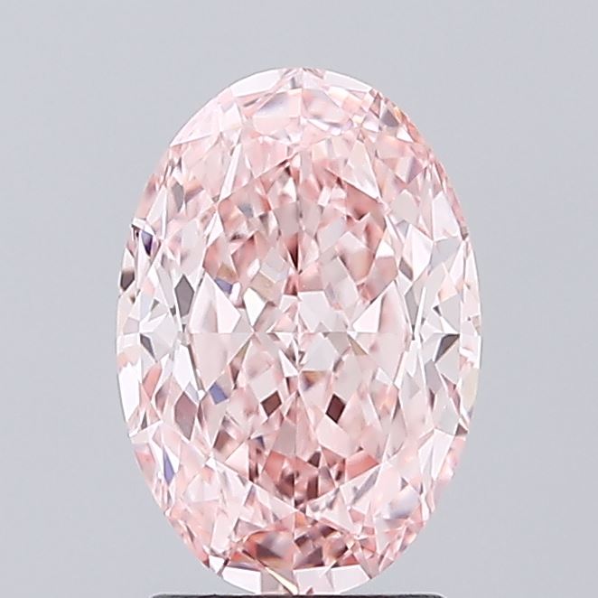 2.07ct Oval Modified Diamond — IGI Certified · LG787666497