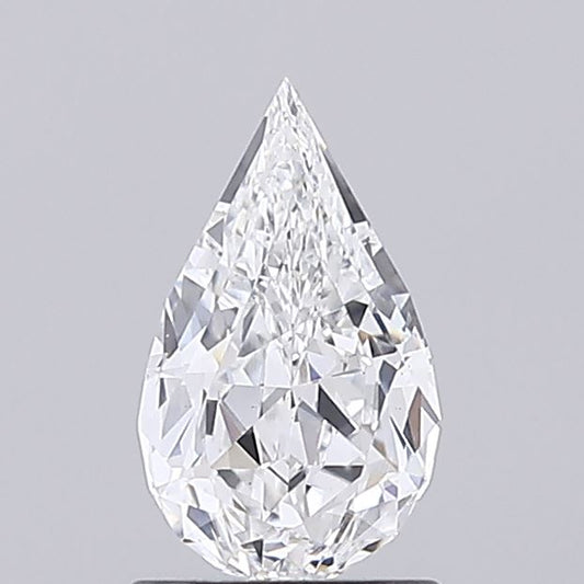 1.01ct Pear Modified Cut Diamond — IGI Certified · LG678545677