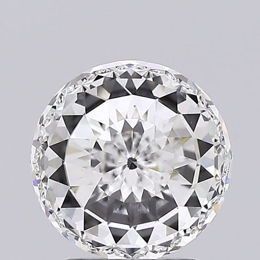 3.34ct Mogul Cut Diamond — IGI Certified · LG700554300