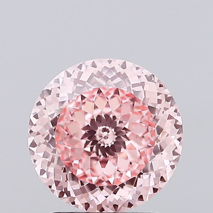 2.01ct Round Mixed Cut Diamond — IGI Certified · LG781641461