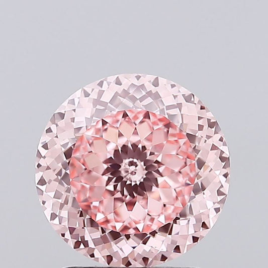 2.01ct Round Mixed Cut Diamond — IGI Certified · LG781641461