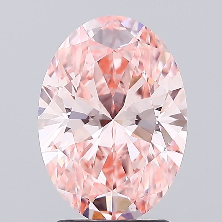 2.27ct Oval Diamond — IGI Certified · LG787666665