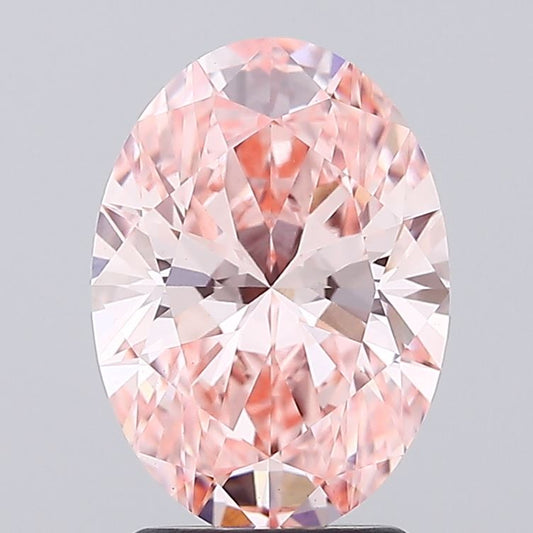 2.27ct Oval Diamond — IGI Certified · LG787666665