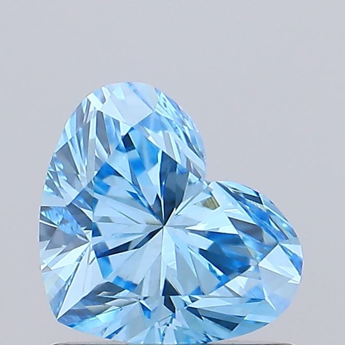 0.73ct Heart Diamond — IGI Certified · LG713588203