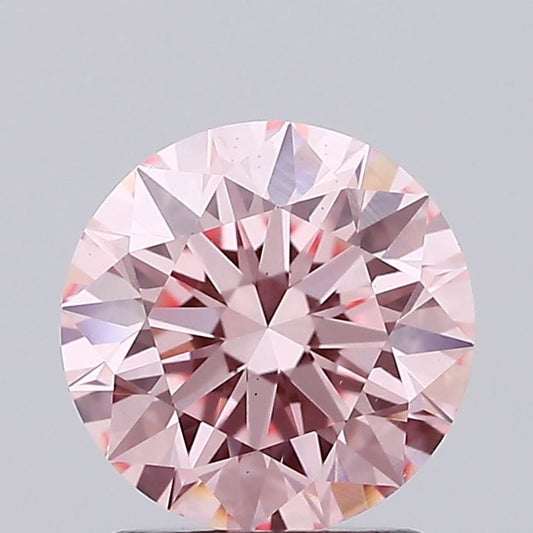 1.68ct Round Diamond — IGI Certified