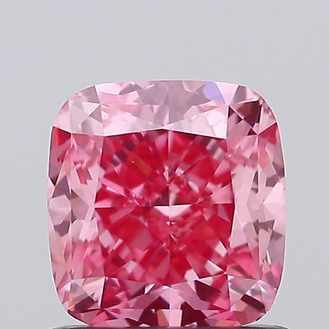 1.04ct Square Cushion Diamond — IGI Certified · LG771627710