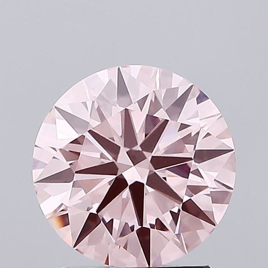 1.95ct Round Diamond — IGI Certified
