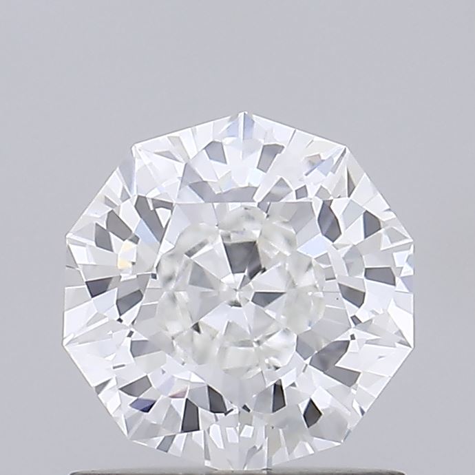 1.03ct Decagon Diamond — IGI Certified · LG784649001