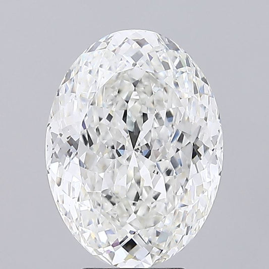 5.31ct Oval Portuguese Diamond — IGI Certified · LG783625167