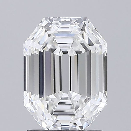 1.66ct Emerald Antique Diamond — IGI Certified · LG783624950