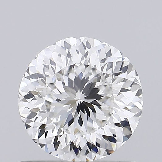 0.85ct Round Mixed Cut Diamond — IGI Certified