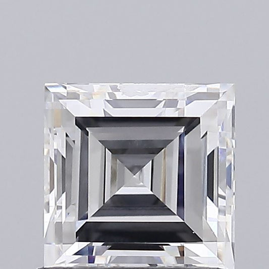 0.95ct Princess Step Diamond — IGI Certified · LG761547419