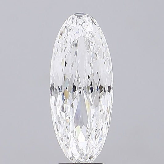 5.35ct Oval Portuguese Diamond — IGI Certified · LG678507076