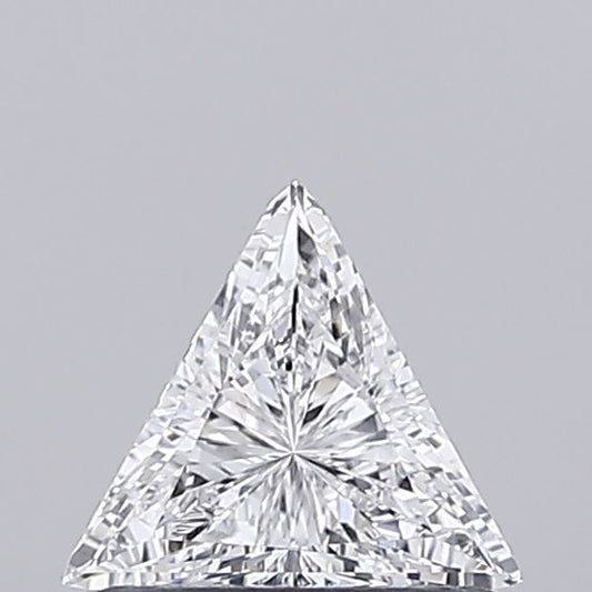 0.54ct Triangular Diamond — IGI Certified · LG744518496