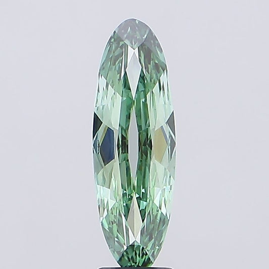 3.12ct Old Mine Oval Diamond — IGI Certified · LG760581080