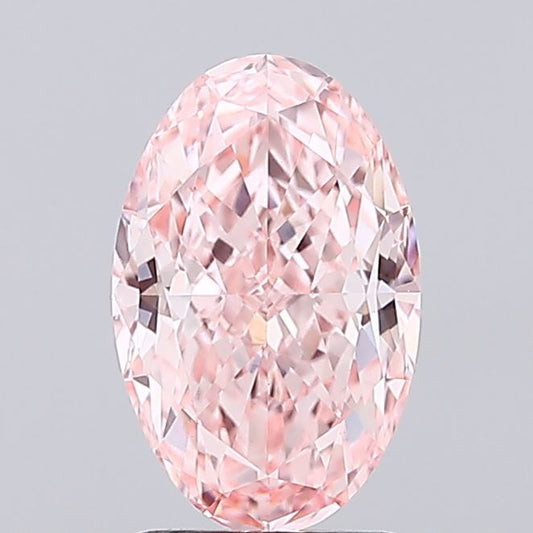2.01ct Oval Modified Diamond — IGI Certified · LG787666887