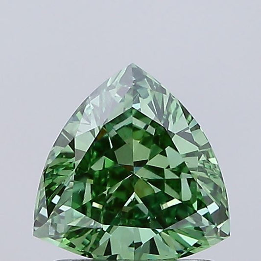 1.08ct Trilliant Diamond — IGI Certified · LG719538781