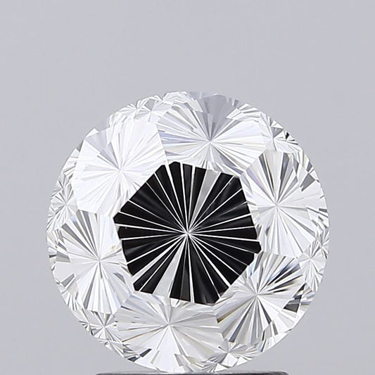 3.05ct Round Padma Diamond — IGI Certified · LG773660646