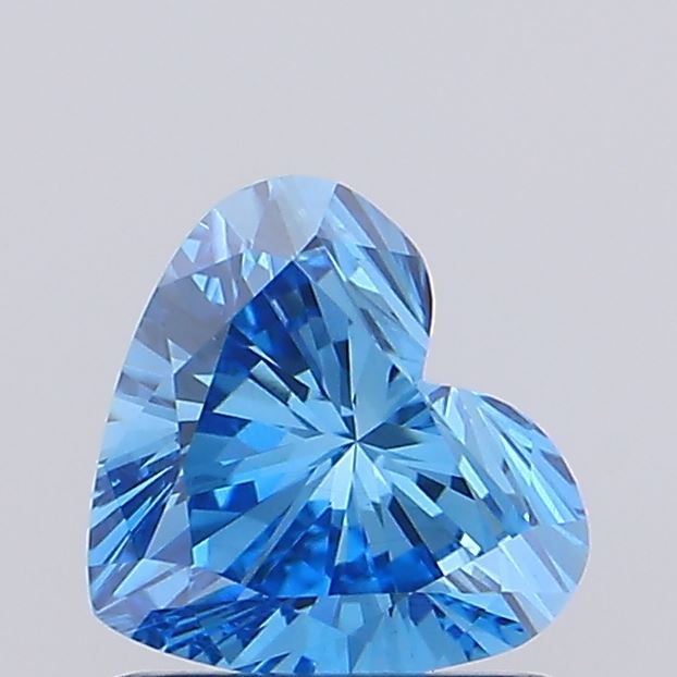 0.91ct Heart Diamond — IGI Certified · LG774611171
