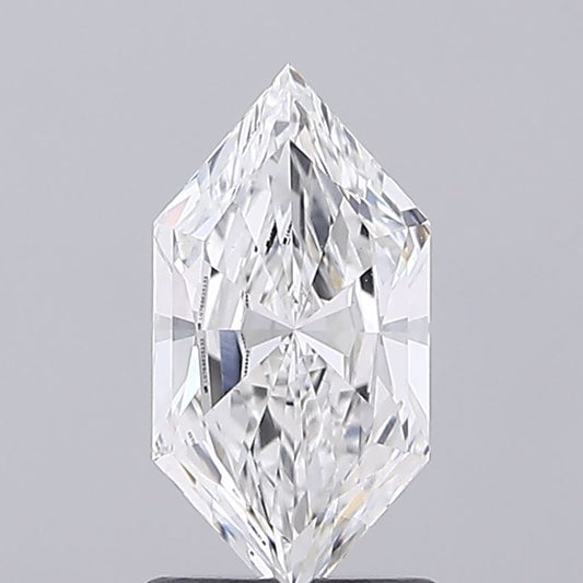 1.39ct Hexagonal Diamond — IGI Certified · LG768625233
