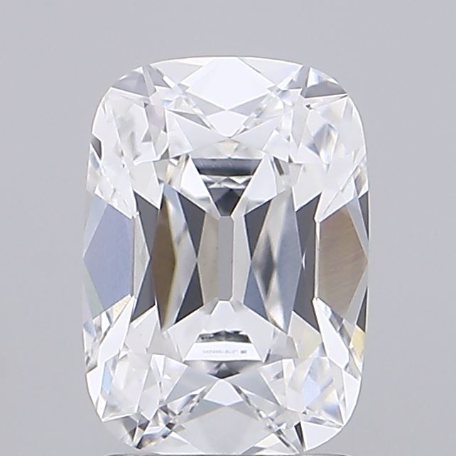 2.01ct Cushion Modified Brilliant Diamond — IGI Certified · LG787666295