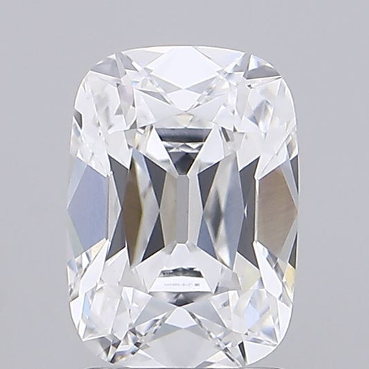 2.01ct Cushion Modified Brilliant Diamond — IGI Certified · LG787666295