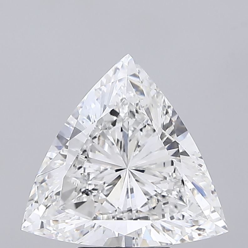 4.52ct Trilliant Diamond — IGI Certified · LG787666692