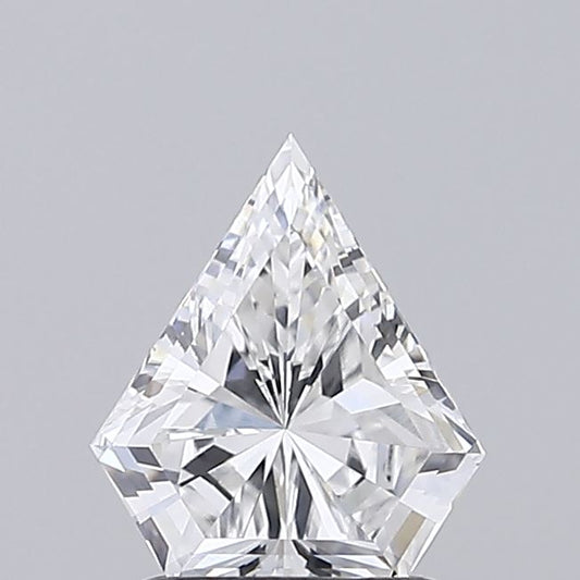 1.13ct Shield Diamond — IGI Certified · LG758583483