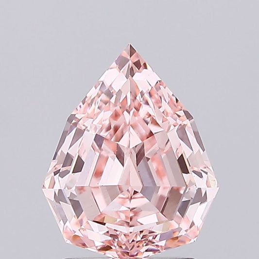 2.13ct Pear Diamond — IGI Certified