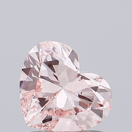 1.17ct Heart Diamond — IGI Certified · LG733557386
