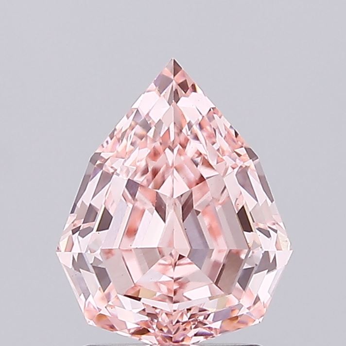 2.13ct Pear Diamond — IGI Certified · LG640431193