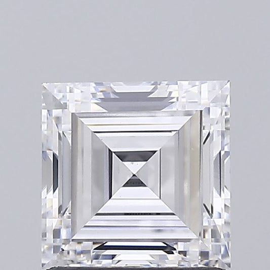 1.05ct Princess Step Diamond — IGI Certified · LG768625230