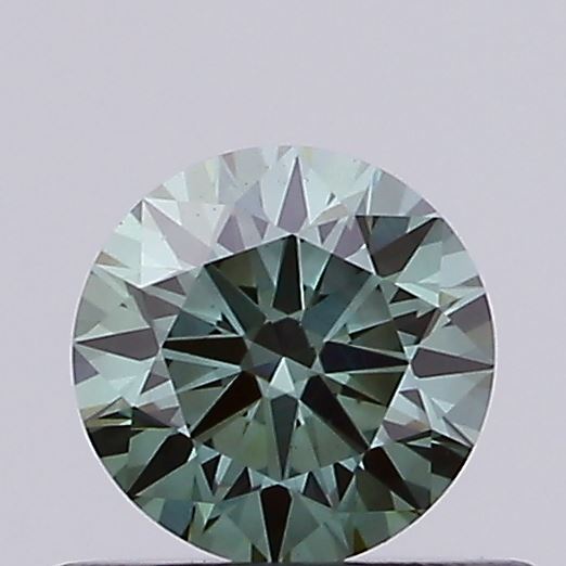 0.44ct Round Diamond — IGI Certified · LG817614604