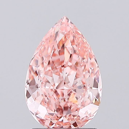 1.71ct Pear Diamond — IGI Certified · LG652431623