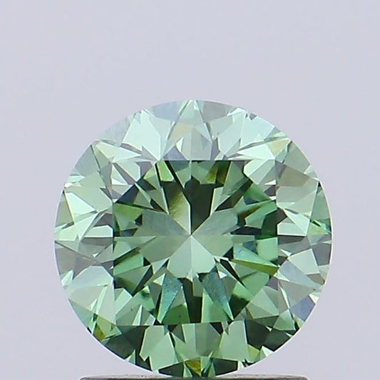 1.19ct Round Diamond — IGI Certified · LG700572893