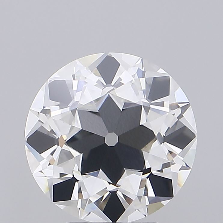 4.27ct Old European Cut Diamond — IGI Certified · LG770688727