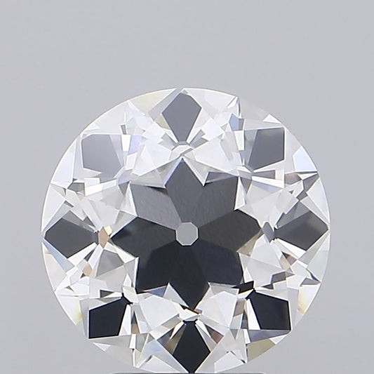 4.27ct Old European Cut Diamond — IGI Certified · LG770688727