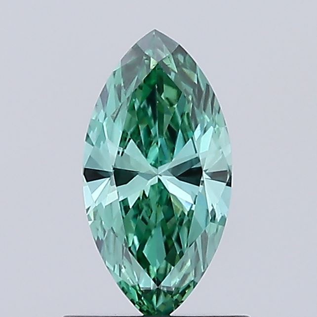 0.54ct Marquise Diamond — IGI Certified · LG765624638