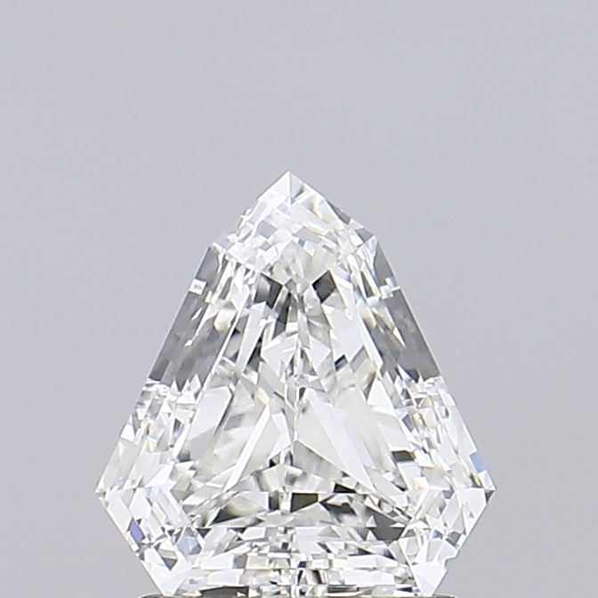 1.15ct Heptagonal Diamond — IGI Certified · LG652444968