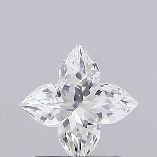 0.76ct Flower Diamond — IGI Certified · LG761547388