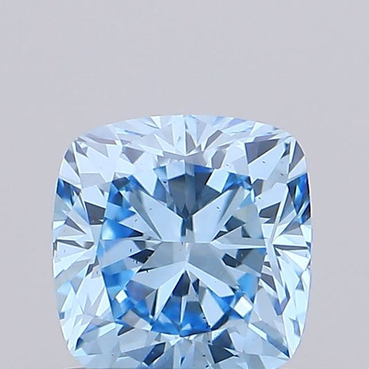 0.62ct Square Cushion Diamond — IGI Certified · LG799666154