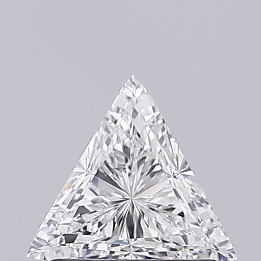 0.53ct Triangular Diamond — IGI Certified · LG743530967