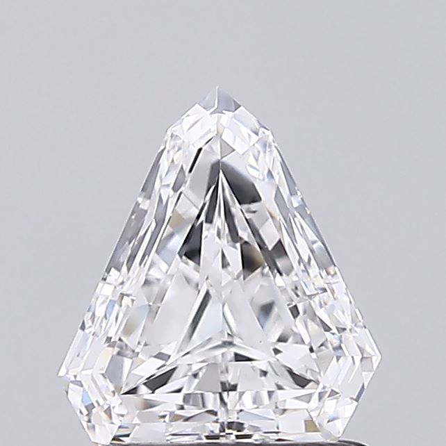 1.00ct Heptagonal Diamond — IGI Certified · LG648443266