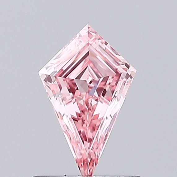 0.58ct Kite Diamond — IGI Certified · LG687524897
