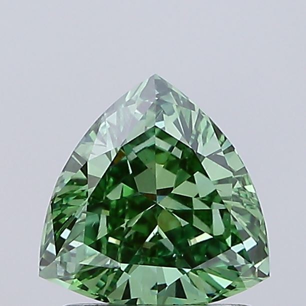 1.08ct Trilliant Diamond — IGI Certified · LG719538781