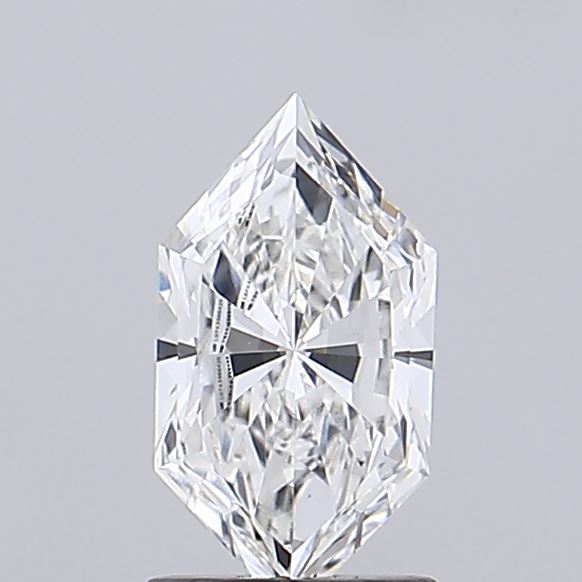 1.17ct Hexagonal Diamond — IGI Certified · LG743566425